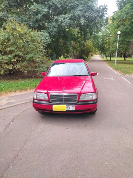 Mercedes-Benz C-Класс W202, S202, 1994 г.