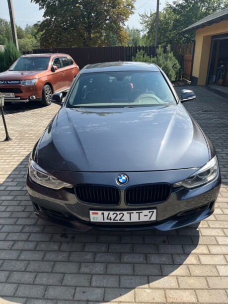 BMW 3 серия F30, F31, 2011 г.