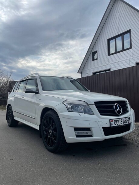 Mercedes-Benz GLK X204, 2011 г.