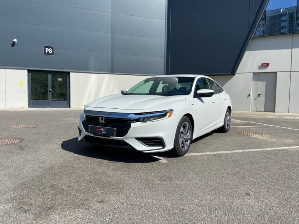Honda Insight III, 2020 г.
