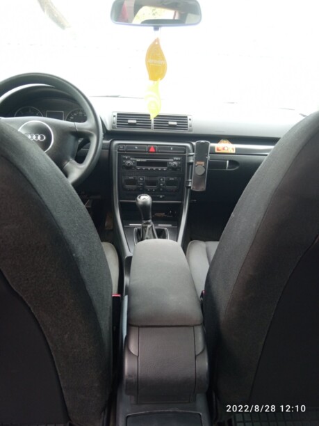 Audi A4 B6, 2004 г.