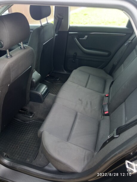 Audi A4 B6, 2004 г.