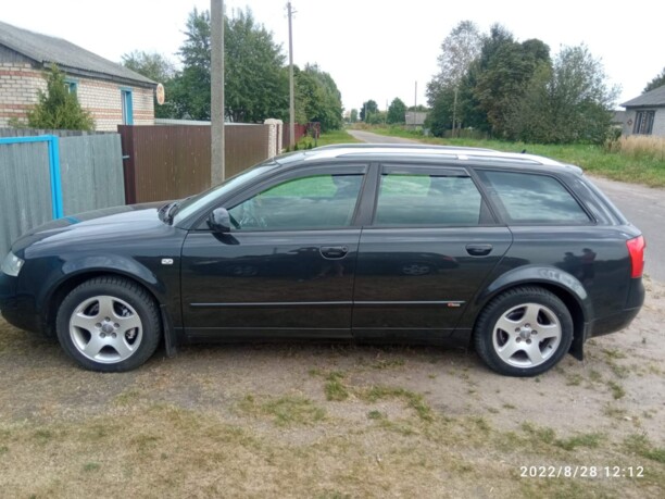 Audi A4 B6, 2004 г.