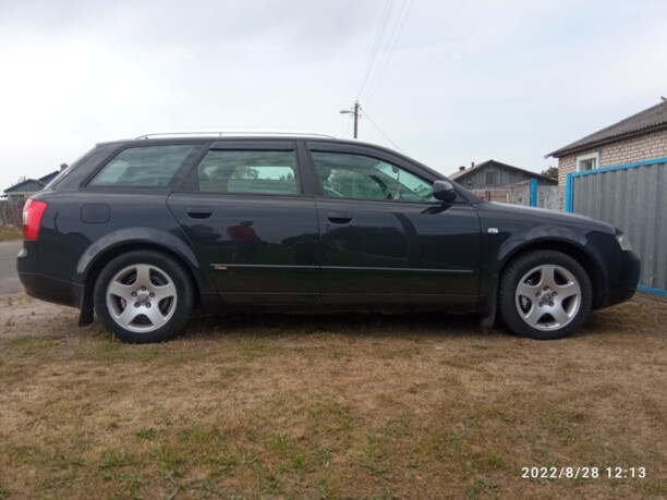 Audi A4 B6, 2004 г.