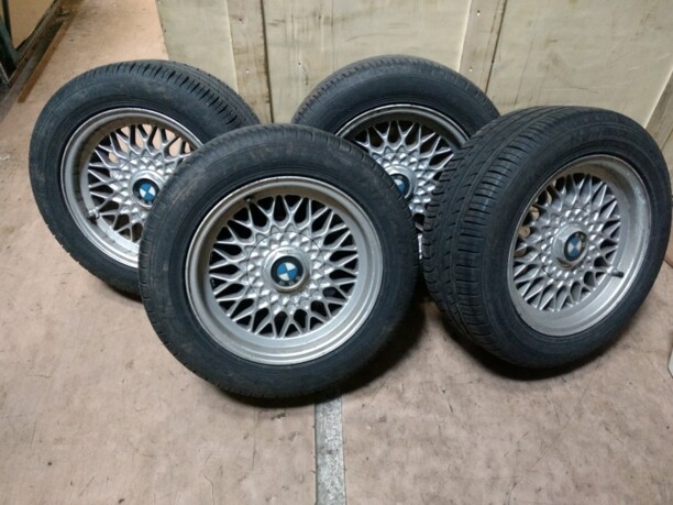 BMW 7x15 5x120 4 шт.