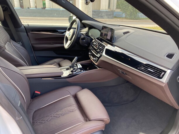 BMW 6 серия G32, 2019 г.