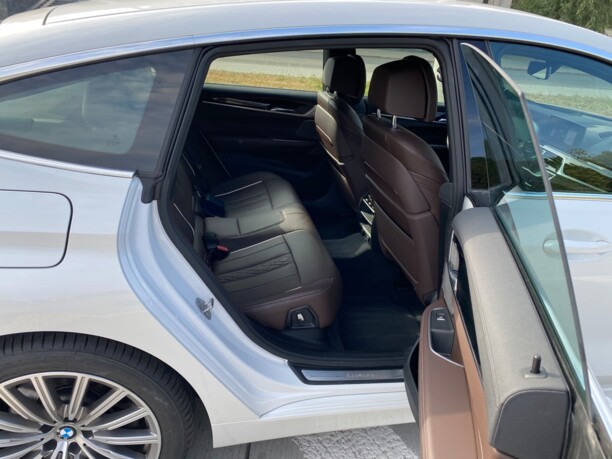 BMW 6 серия G32, 2019 г.