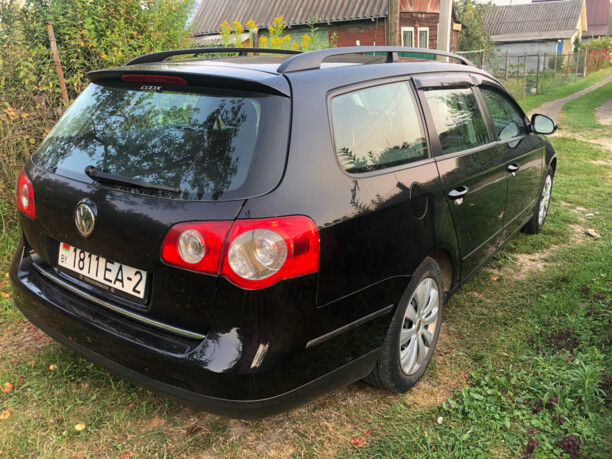 Volkswagen Passat B6, 2006 г.