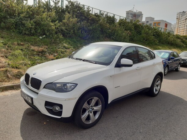 BMW X6 E71, 2011 г.