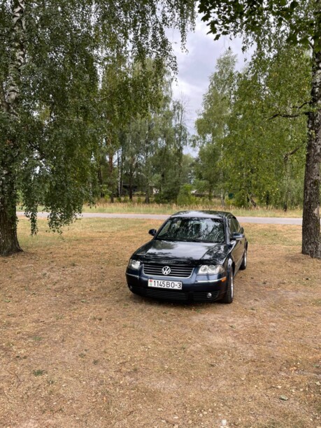 Volkswagen Passat B5, 2004 г.