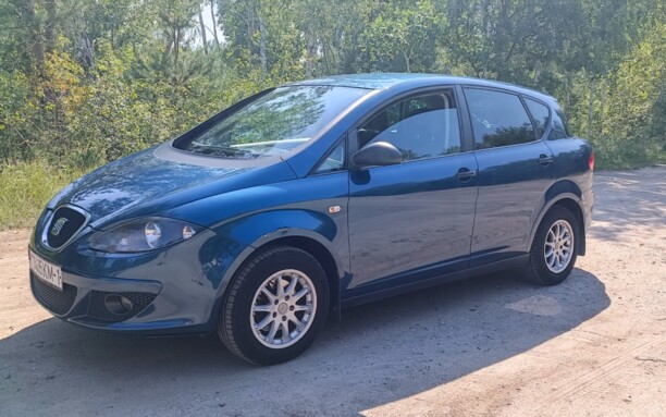 SEAT Toledo III, 2008 г.