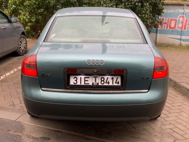 Audi A6 C5, 1998 г.