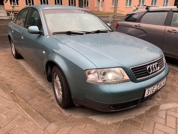 Audi A6 C5, 1998 г.
