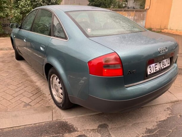 Audi A6 C5, 1998 г.