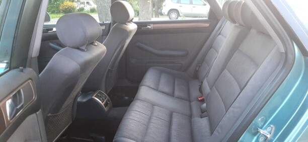 Audi A6 C5, 1998 г.