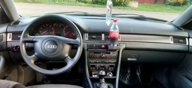 Audi A6 C5, 1998 г.