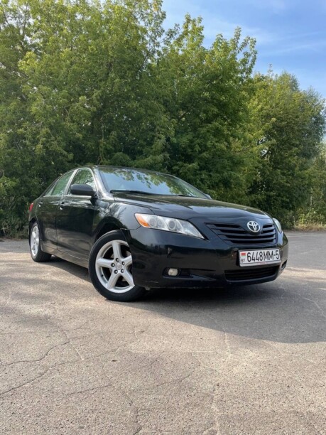 Toyota Camry XV40, 2007 г.