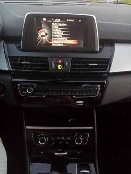 BMW 2 серия Gran Tourer F46, 2017 г.