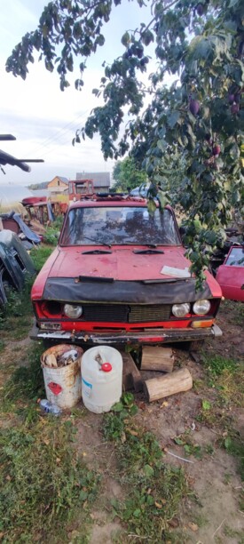 Lada (ВАЗ) 2106 I, 1983 г.