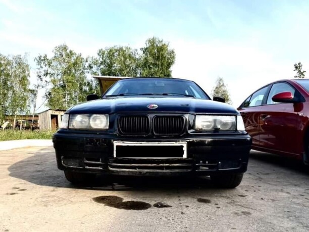 BMW 3 серия E36, 1996 г.