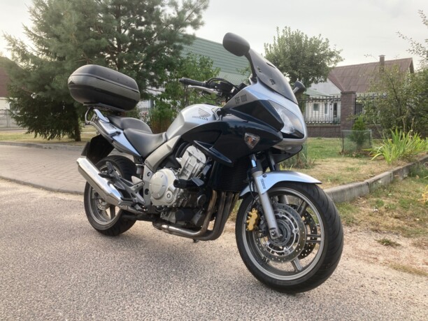 Honda CBF 1000A, 2006 г.