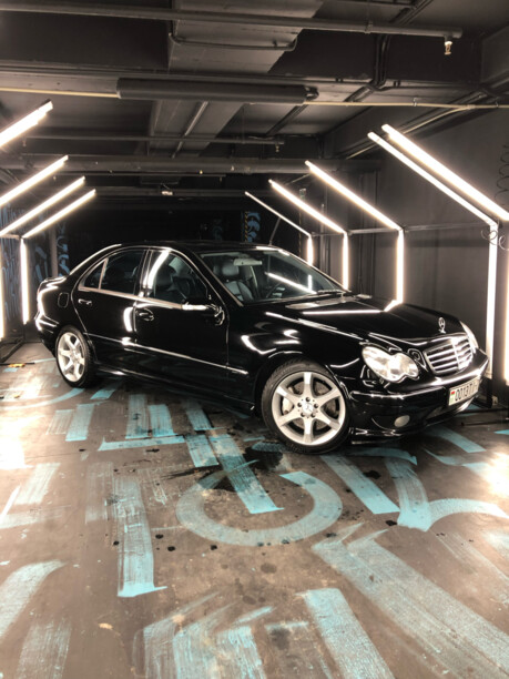 Mercedes-Benz C-Класс W203, S203, CL203 · Рестайлинг, 2006 г.