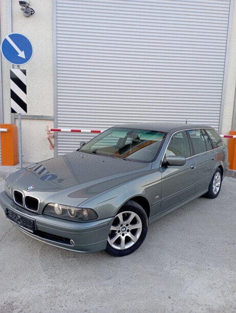 BMW 5 серия E39, 2003 г.