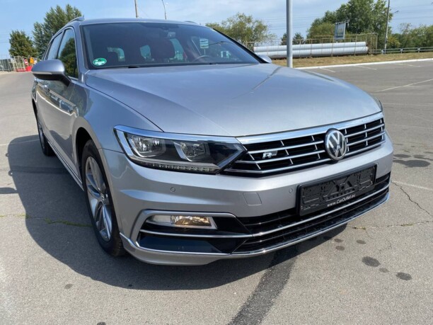 Volkswagen Passat B8, 2018 г.