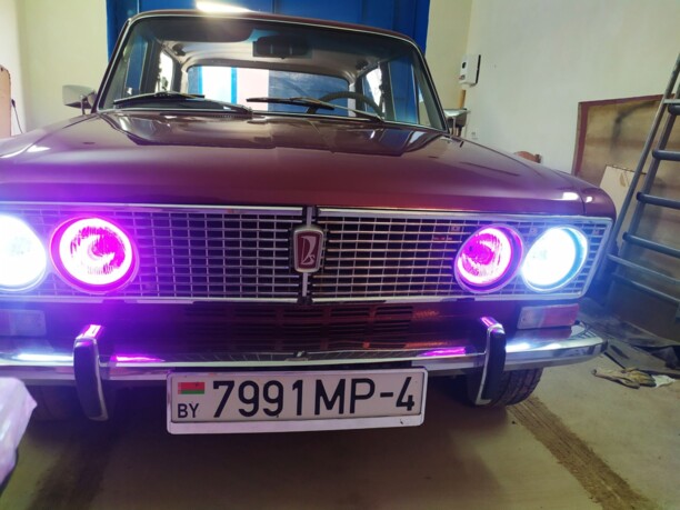 Lada (ВАЗ) 2103, 1974 г.