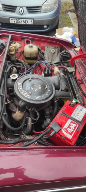 Lada (ВАЗ) 2103, 1974 г.