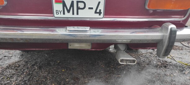 Lada (ВАЗ) 2103, 1974 г.
