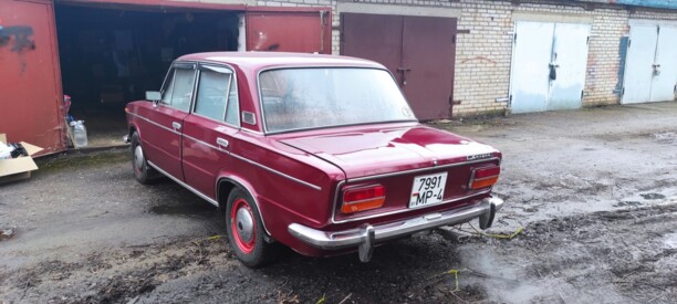 Lada (ВАЗ) 2103, 1974 г.