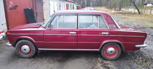 Lada (ВАЗ) 2103, 1974 г.