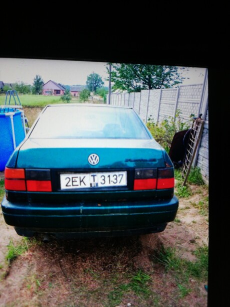 Volkswagen Vento, 1997 г.
