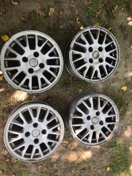 6.5x15 4x114.3 4 шт.