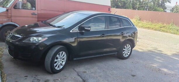 Mazda CX-7 I, 2008 г.
