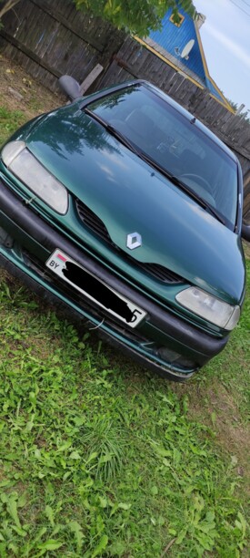 Renault Laguna I, 1994 г.
