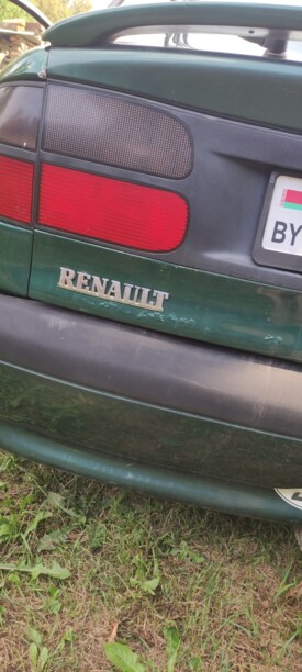 Renault Laguna I, 1994 г.