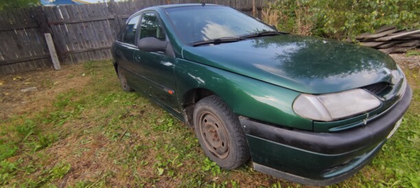 Renault Laguna I, 1994 г.