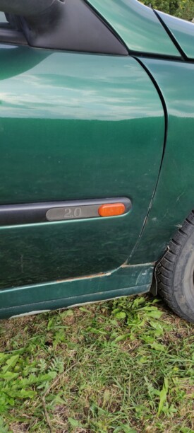 Renault Laguna I, 1994 г.