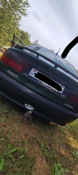 Renault Laguna I, 1994 г.
