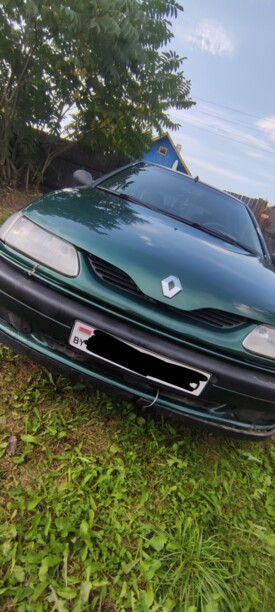 Renault Laguna I, 1994 г.