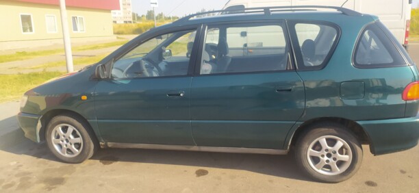 Toyota Picnic I, 1998 г.