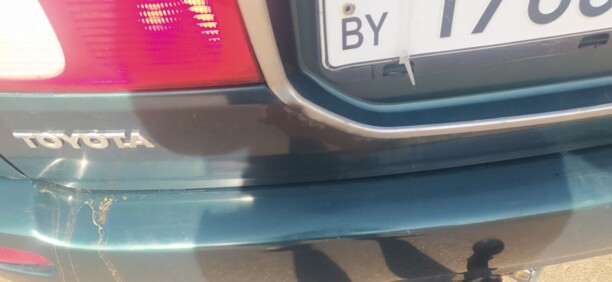 Toyota Picnic I, 1998 г.