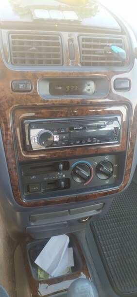 Toyota Picnic I, 1998 г.