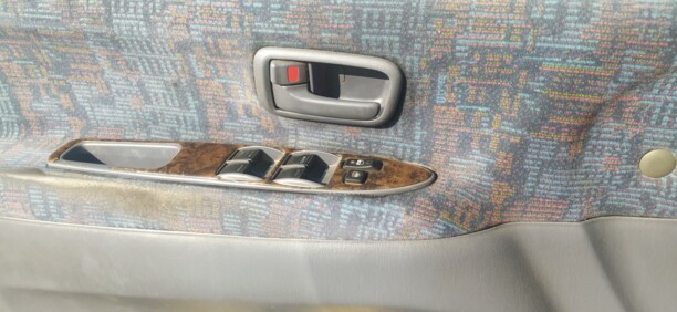 Toyota Picnic I, 1998 г.