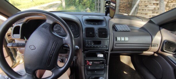 Renault Laguna I, 1994 г.
