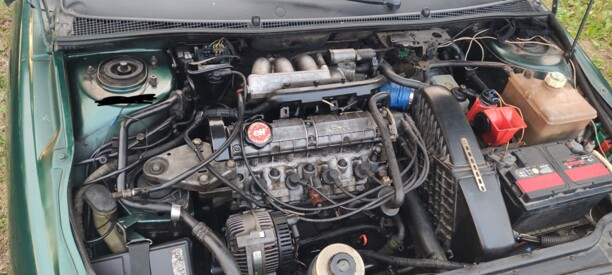 Renault Laguna I, 1994 г.