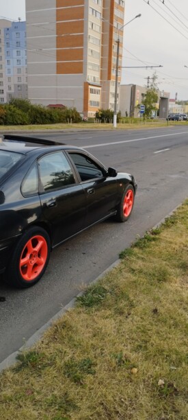 Honda Accord V, 1994 г.