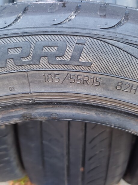 Легковые шины Premiorri Solazo 185/55 R15 4 шт.
